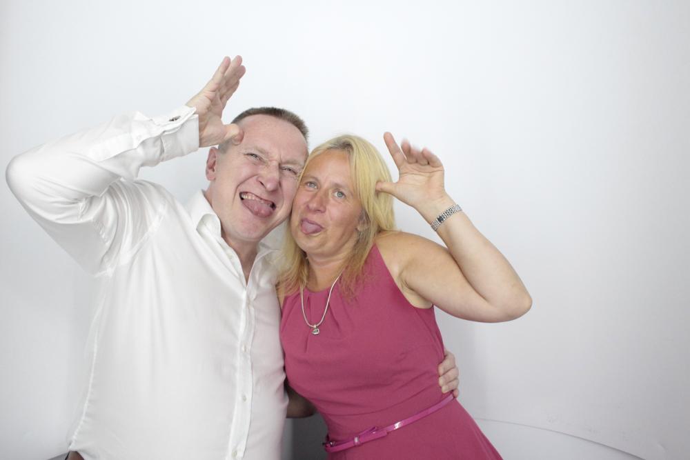 Annie & Josh | View more photos from the event at gallery.myphotoboothexperience.co.uk/u/MyPhotoBoothExperienceLtd/Annie-Josh